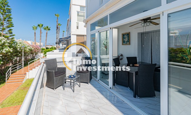 Resale - Town house - Cabo Roig - Beachside