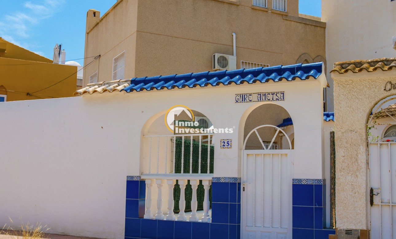 Resale - Town house - La Zenia - Beachside