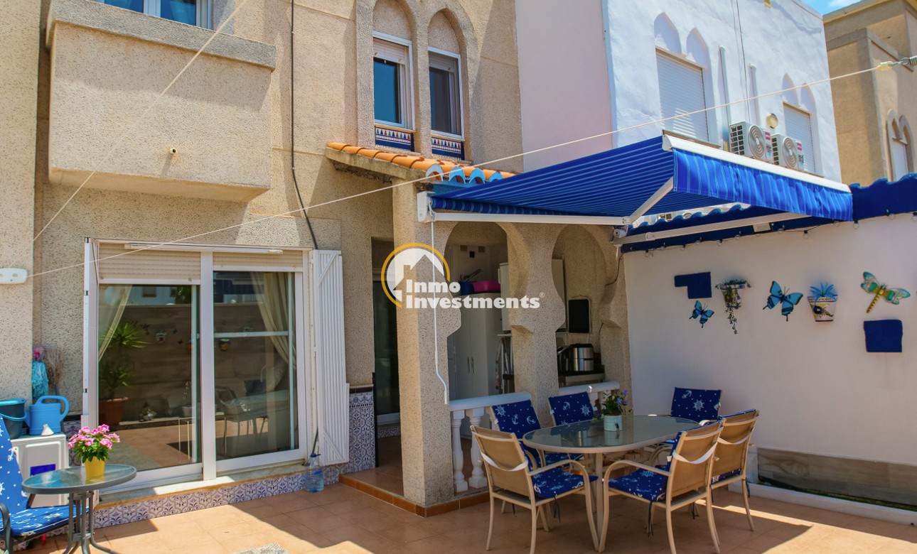 Resale - Town house - La Zenia - Beachside