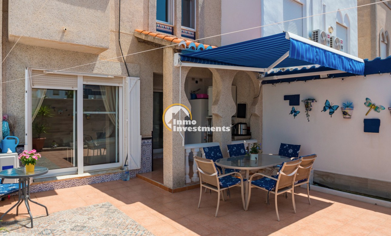 Resale - Town house - La Zenia - Beachside
