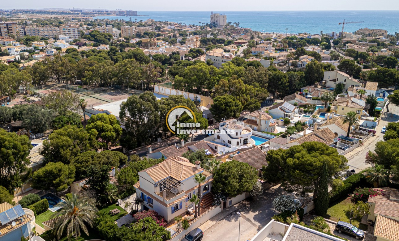 Resale - Town house - La Zenia - Beachside