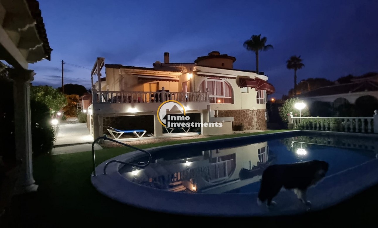 Gebrauchtimmobilien - Villa - Ciudad Quesada