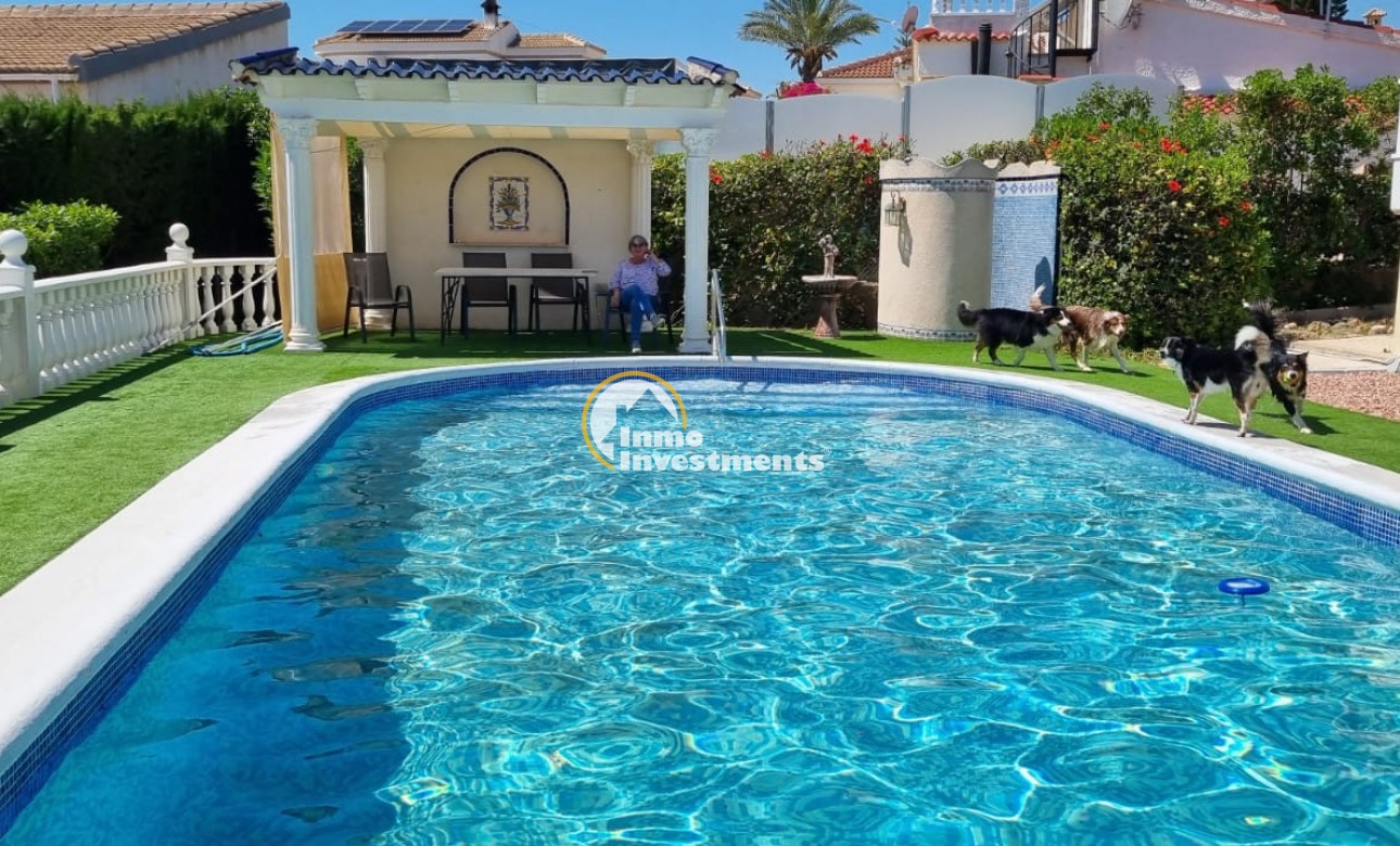 Gebrauchtimmobilien - Villa - Ciudad Quesada