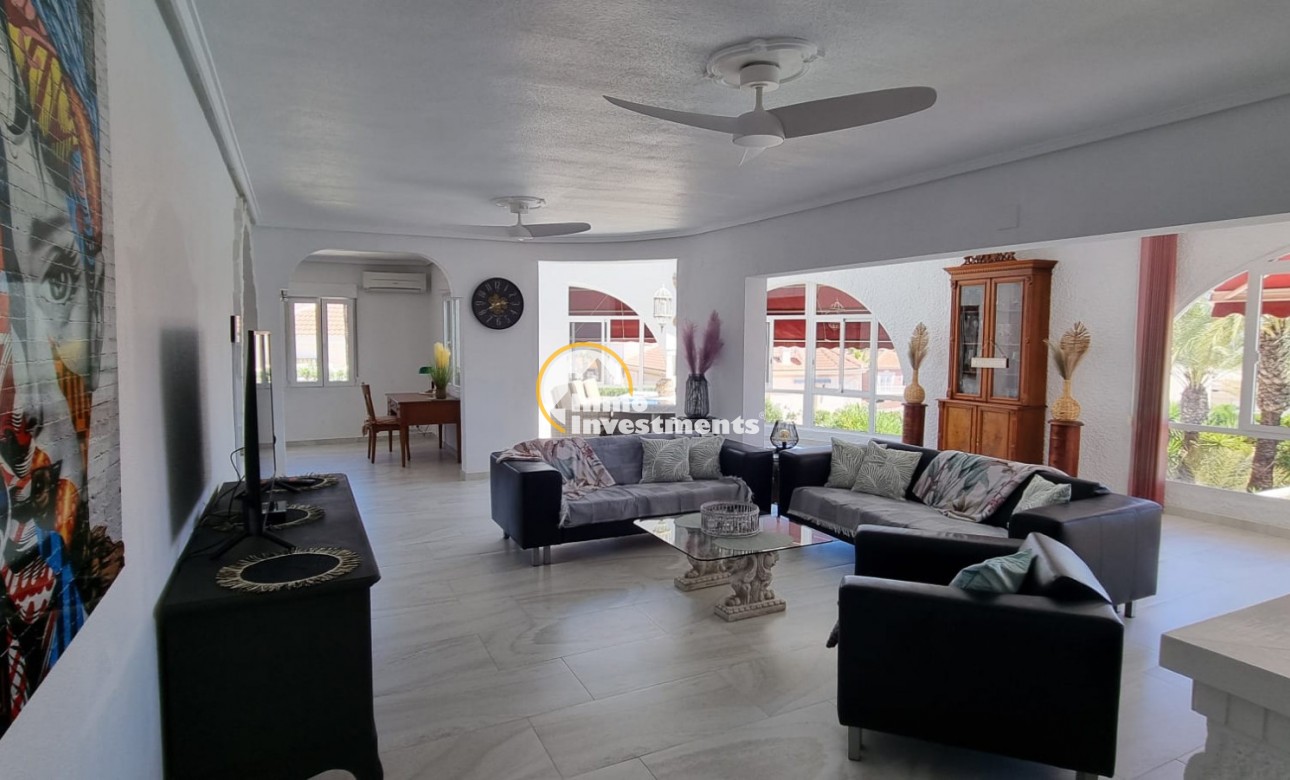 Gebrauchtimmobilien - Villa - Ciudad Quesada