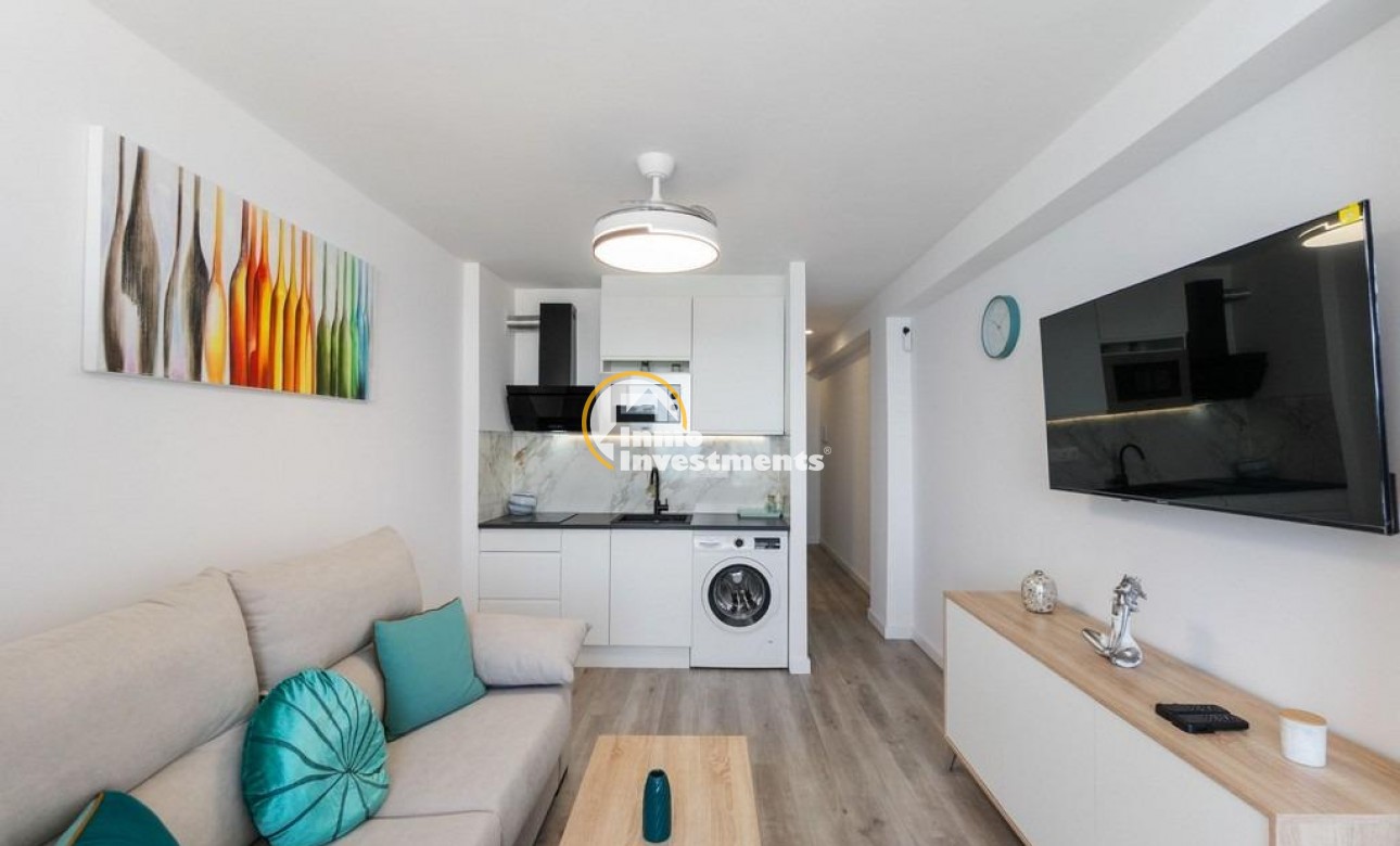 Till salu - Lägenhet - Torrevieja