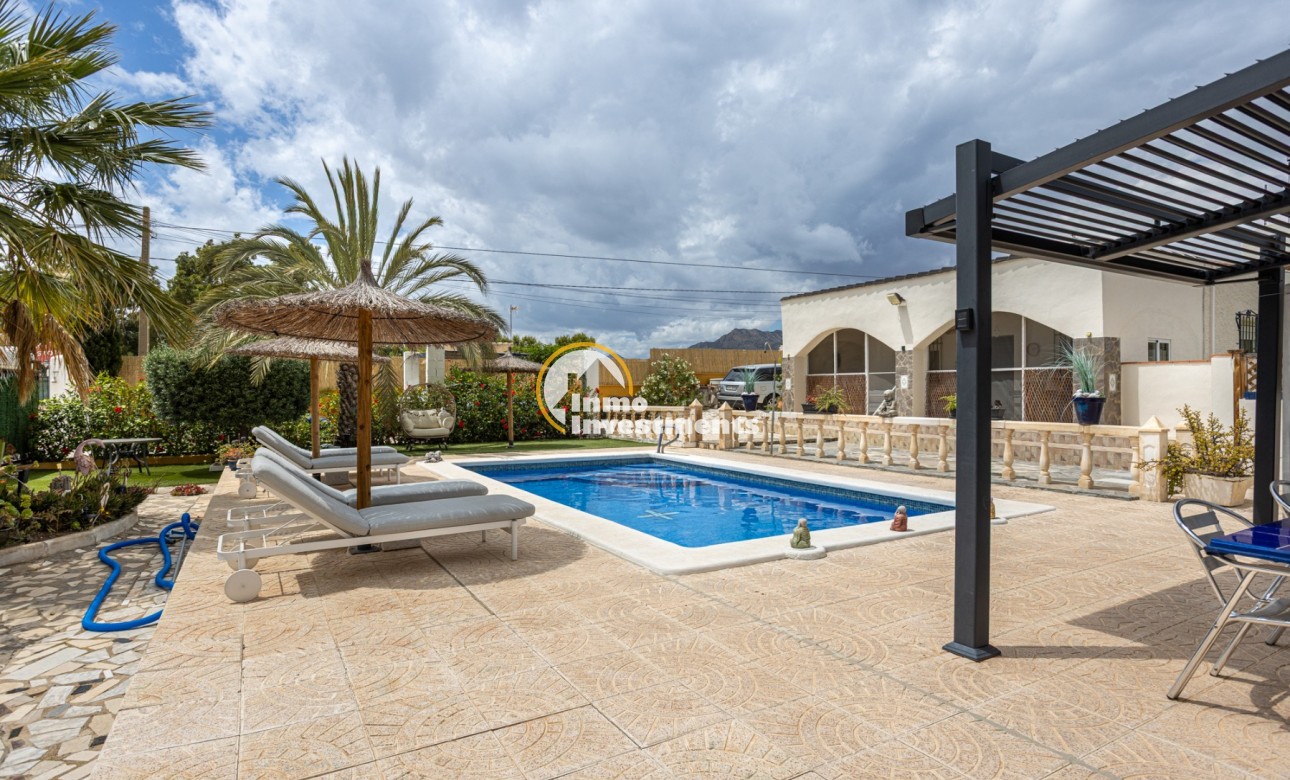 Till salu - Finca - Albatera