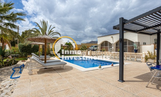 Till salu - Finca - Albatera