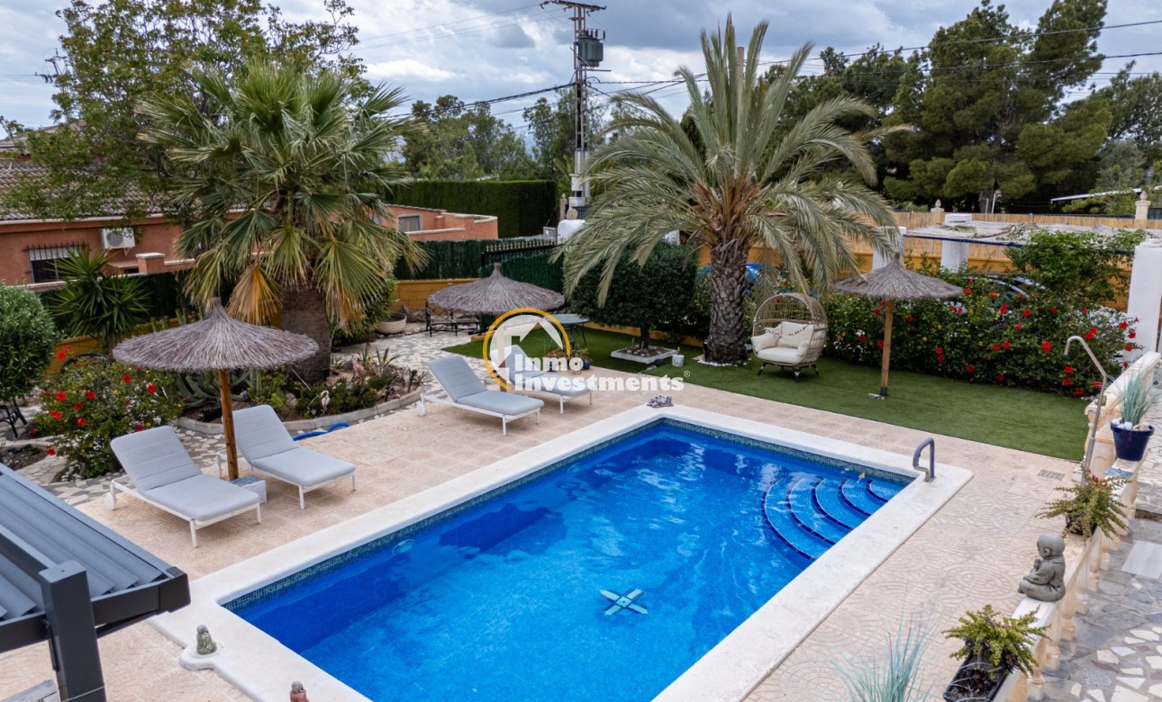 Till salu - Finca - Albatera