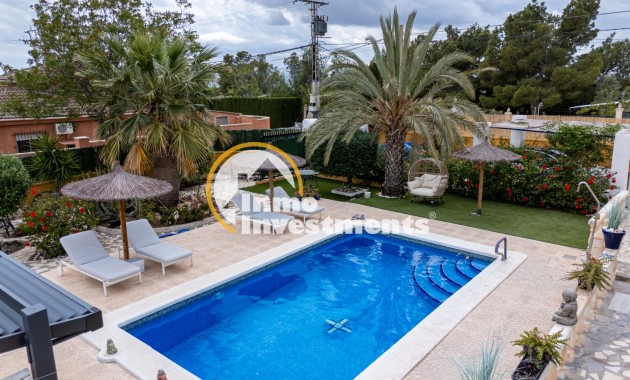 Till salu - Finca - Albatera