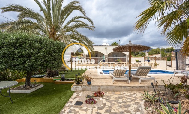 Till salu - Finca - Albatera