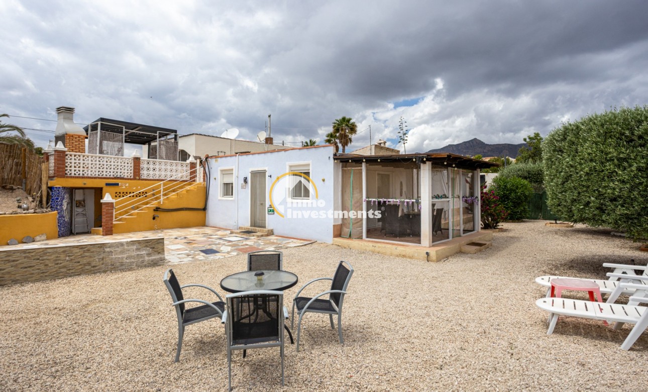 Till salu - Finca - Albatera