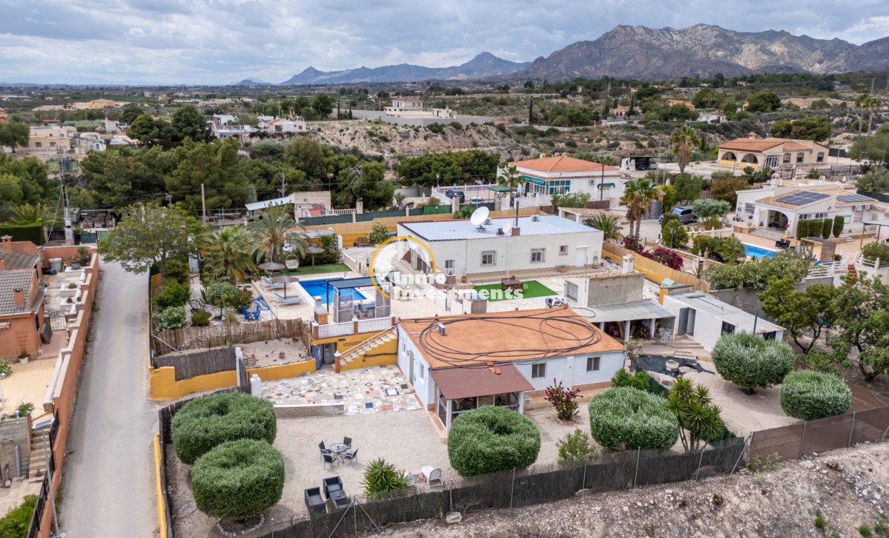 Till salu - Finca - Albatera