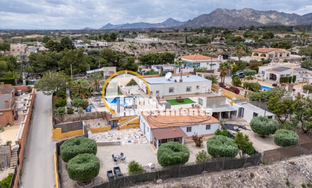 Till salu - Finca - Albatera