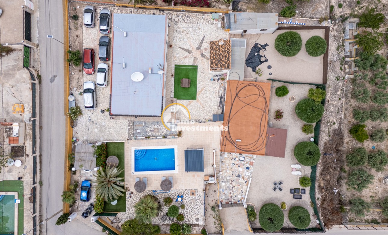 Till salu - Finca - Albatera