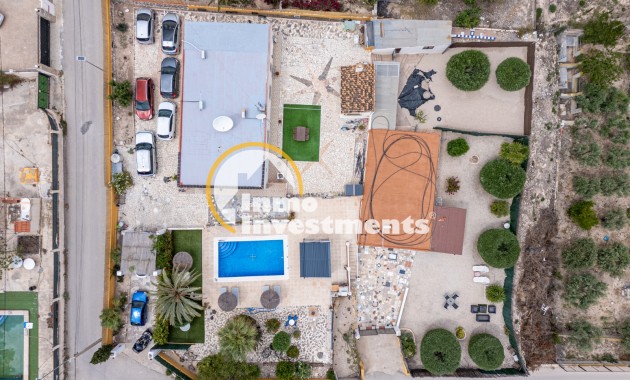 Till salu - Finca - Albatera