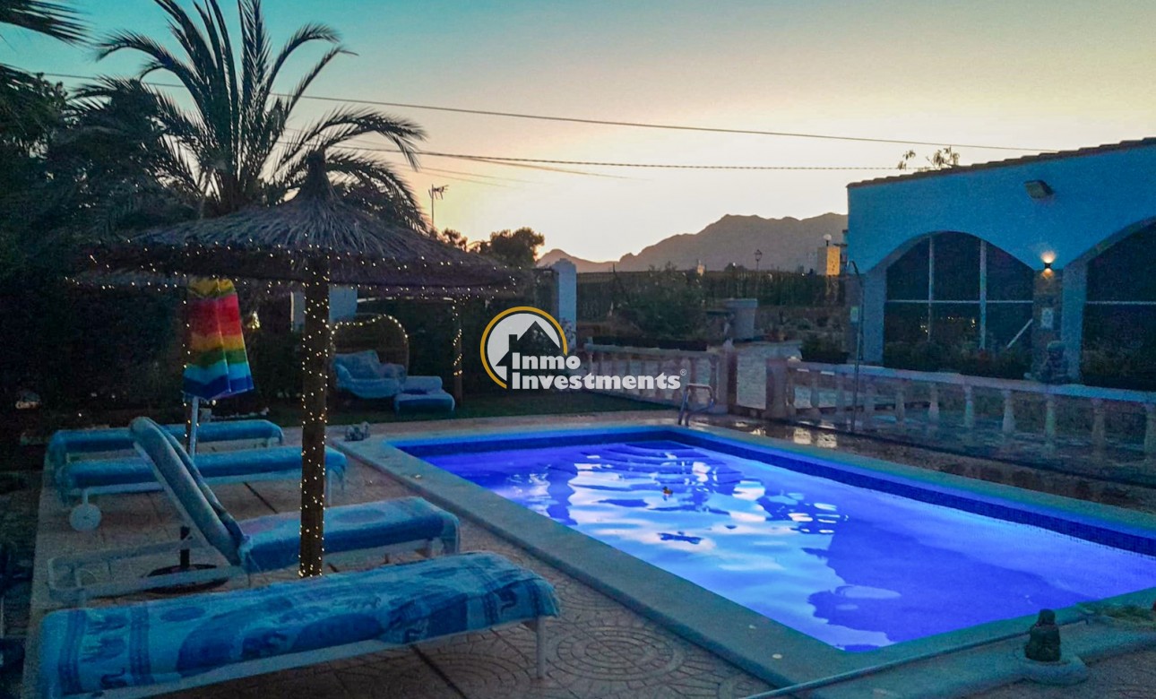 Till salu - Finca - Albatera