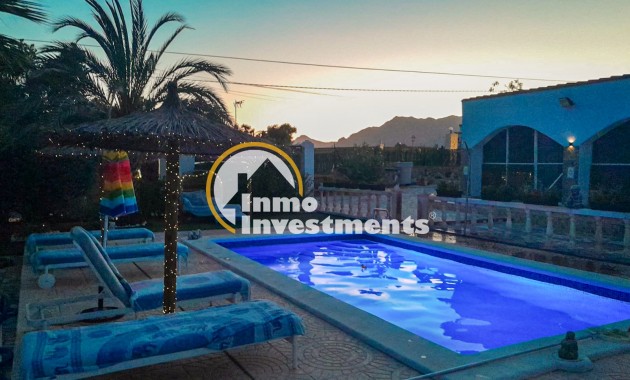 Till salu - Finca - Albatera