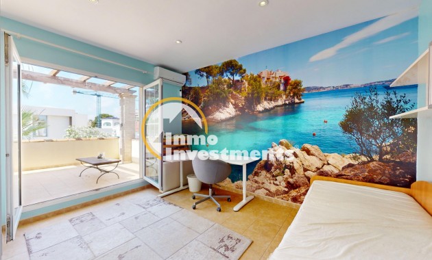 Resale - Villa - Orihuela Costa - La Zenia