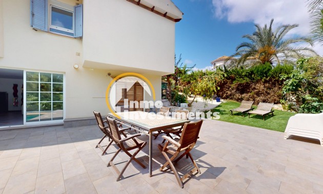 Resale - Villa - Orihuela Costa - La Zenia