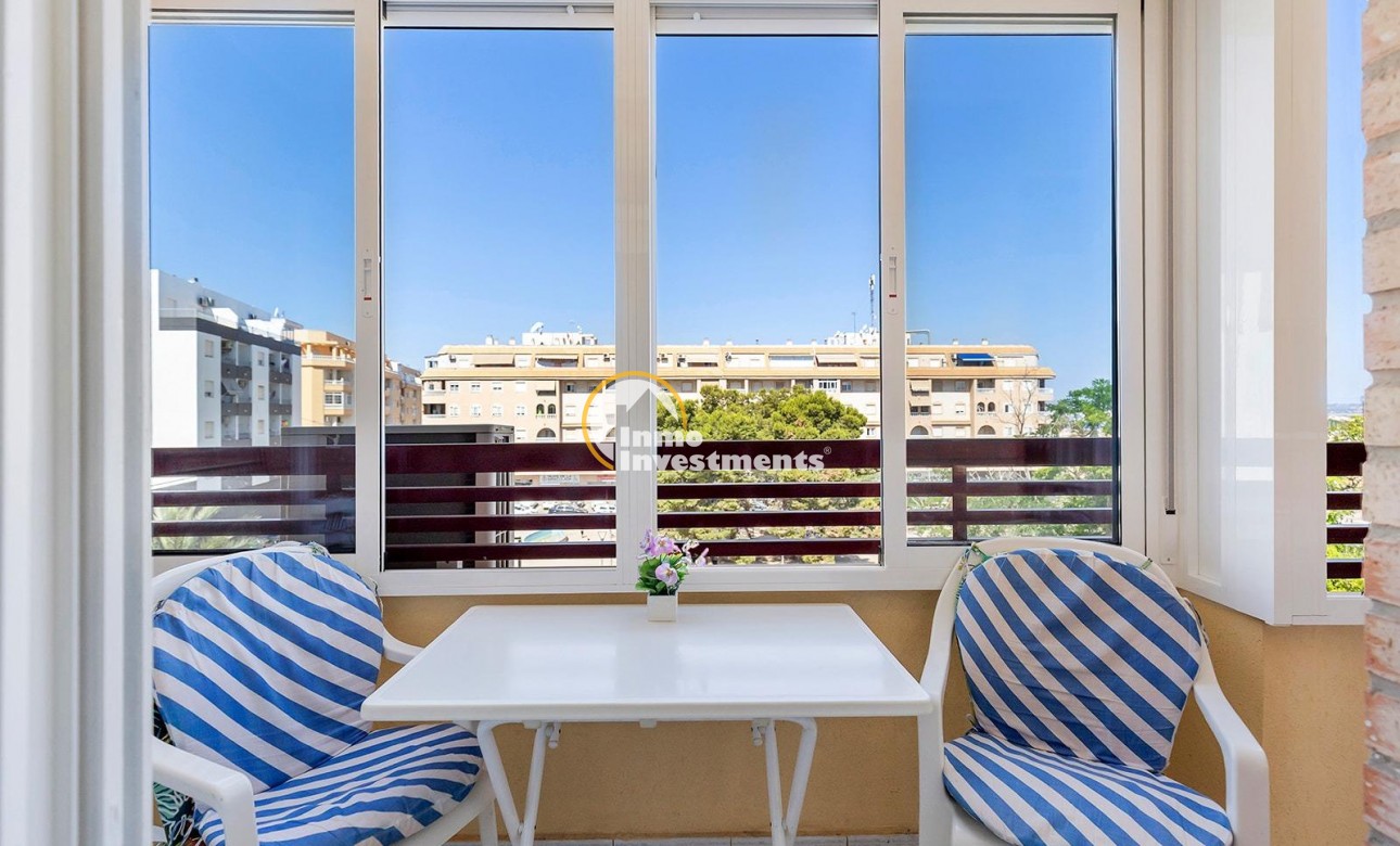 Till salu - Lägenhet - Torrevieja