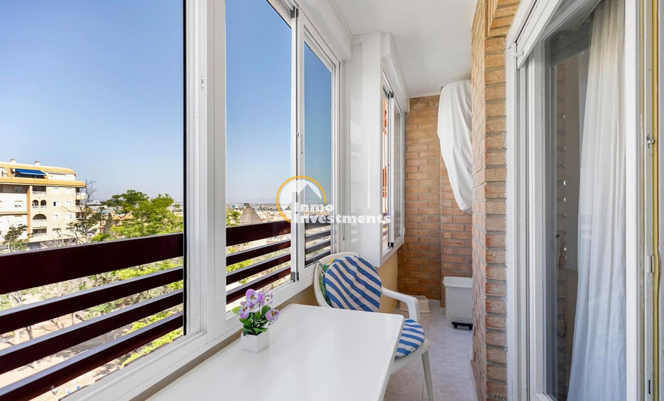 Till salu - Lägenhet - Torrevieja