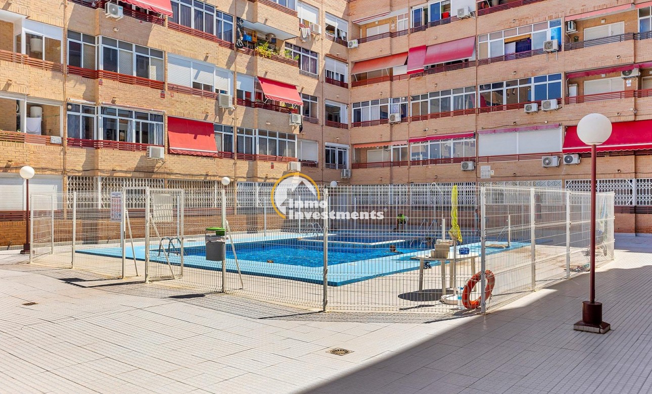 Till salu - Lägenhet - Torrevieja