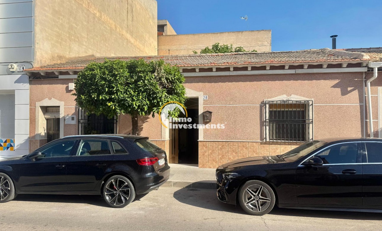 Till salu - Villa - Benejuzar