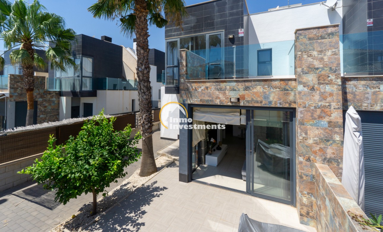 Revente privée - Villa mitoyenne - Lomas de Cabo Roig