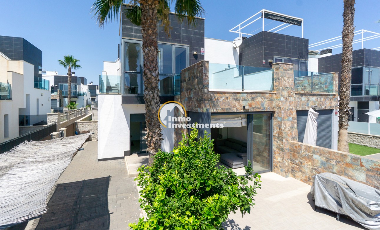 Revente privée - Villa mitoyenne - Lomas de Cabo Roig