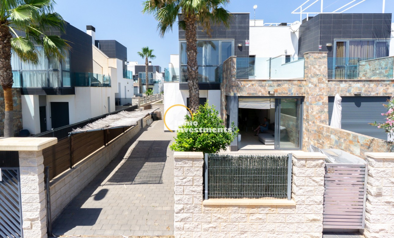 Revente privée - Villa mitoyenne - Lomas de Cabo Roig