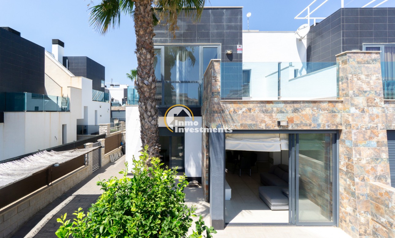 Revente privée - Villa mitoyenne - Lomas de Cabo Roig