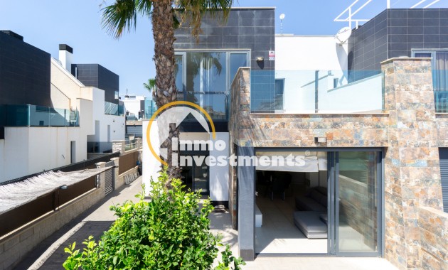 Revente privée - Villa mitoyenne - Lomas de Cabo Roig