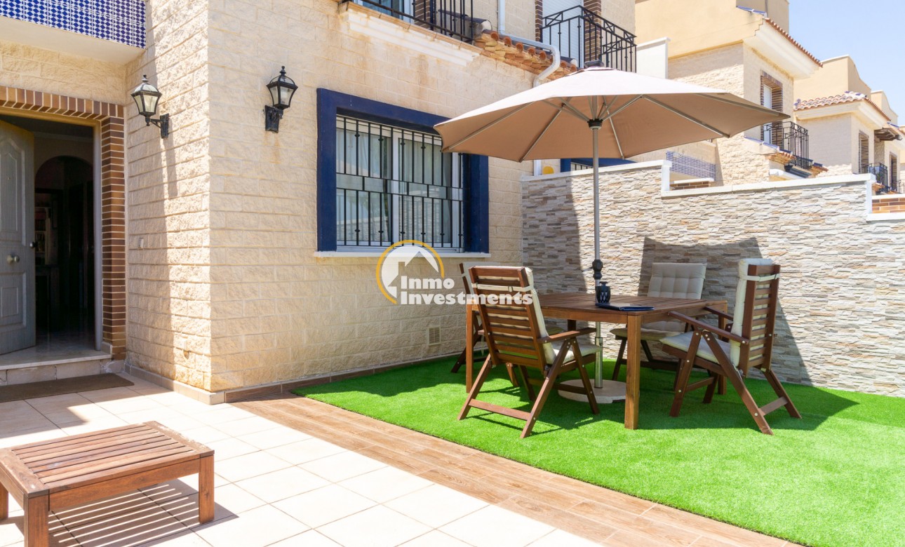 Gebrauchtimmobilien - Reihenhaus - Torre De La Horadada