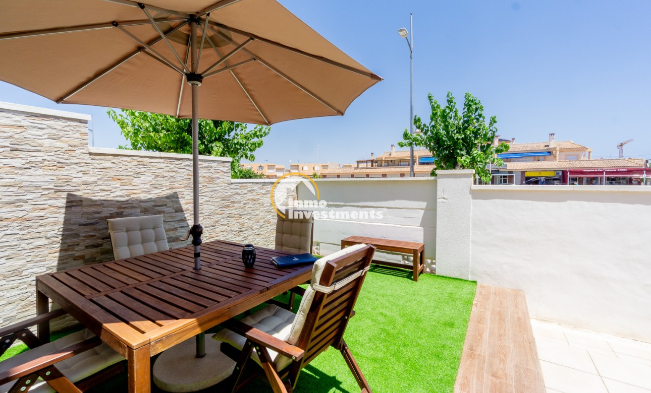 Gebrauchtimmobilien - Reihenhaus - Torre De La Horadada