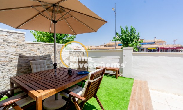 Gebrauchtimmobilien - Reihenhaus - Torre De La Horadada