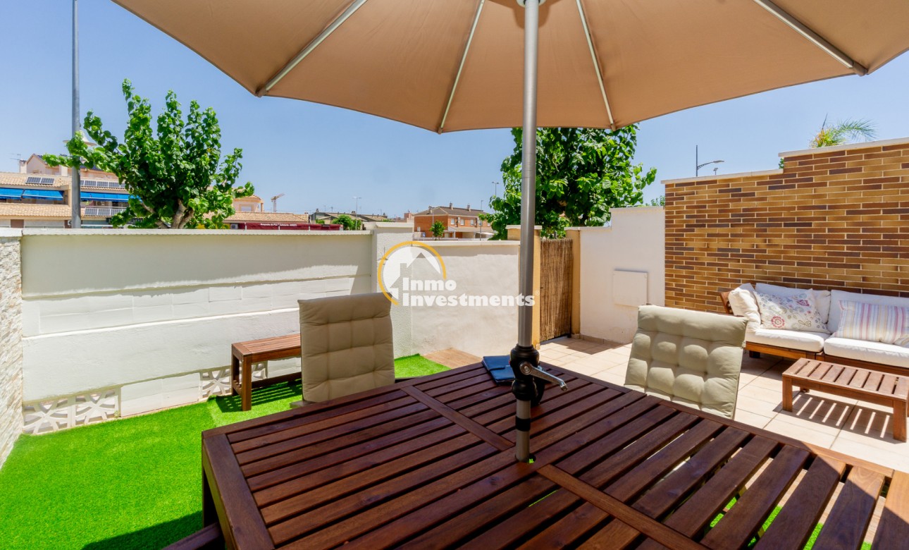 Gebrauchtimmobilien - Reihenhaus - Torre De La Horadada