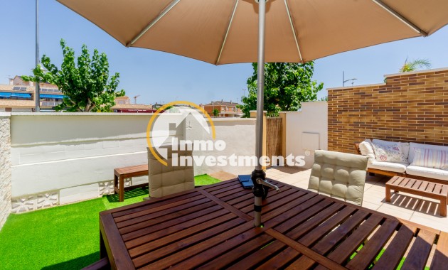 Gebrauchtimmobilien - Reihenhaus - Torre De La Horadada