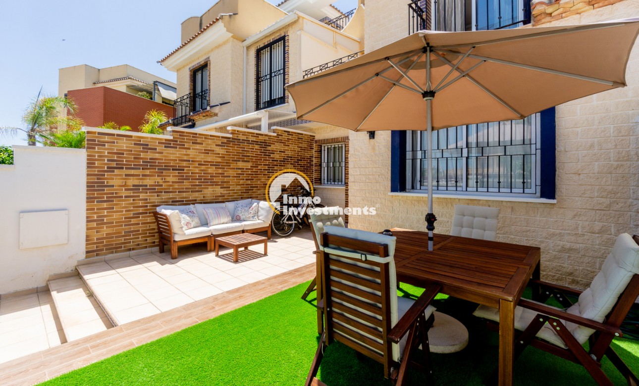 Gebrauchtimmobilien - Reihenhaus - Torre De La Horadada