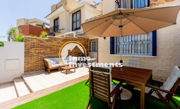 Gebrauchtimmobilien - Reihenhaus - Torre De La Horadada