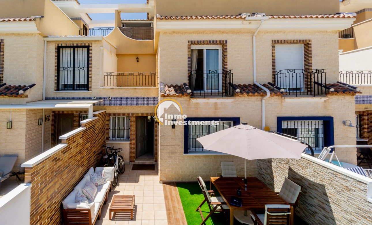 Gebrauchtimmobilien - Reihenhaus - Torre De La Horadada
