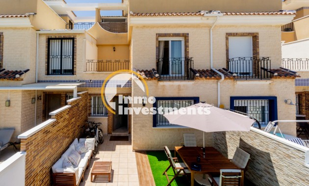 Gebrauchtimmobilien - Reihenhaus - Torre De La Horadada
