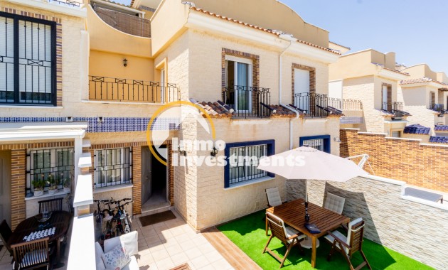Gebrauchtimmobilien - Reihenhaus - Torre De La Horadada