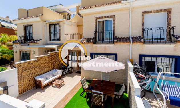 Gebrauchtimmobilien - Reihenhaus - Torre De La Horadada