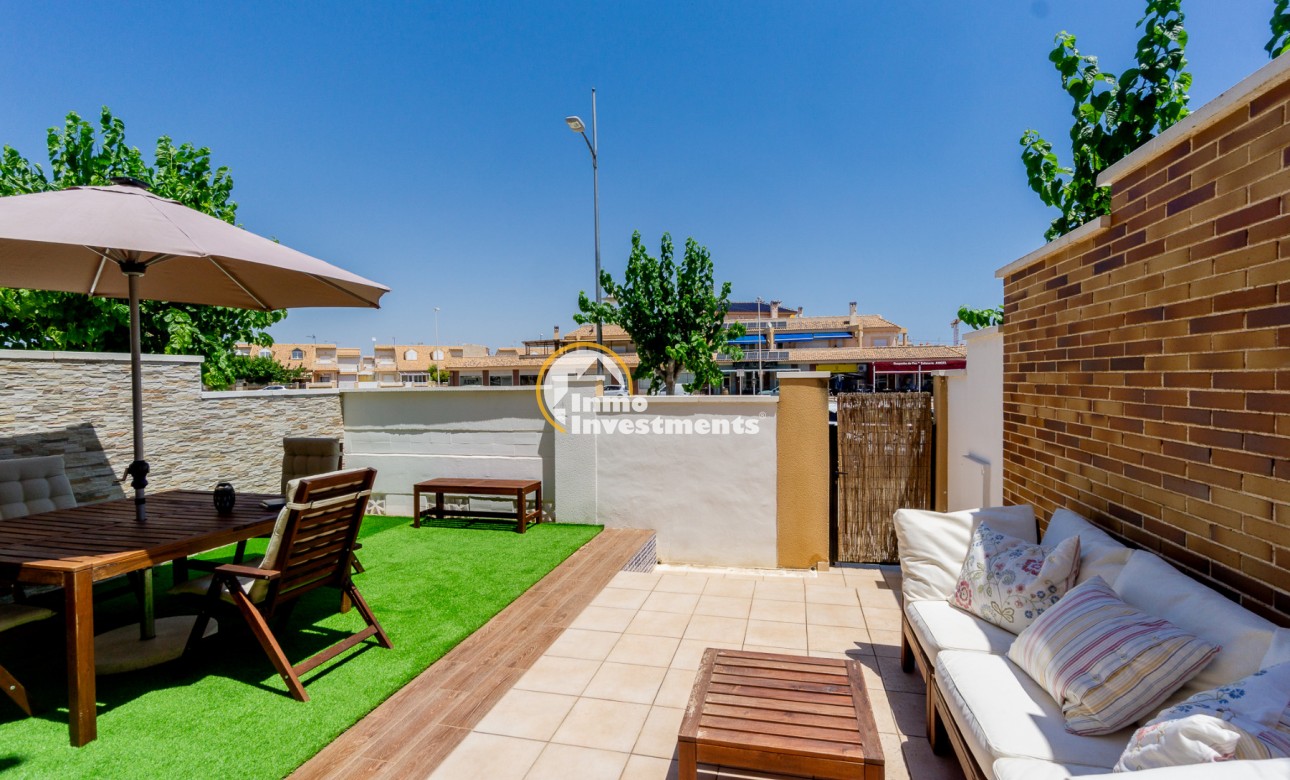 Gebrauchtimmobilien - Reihenhaus - Torre De La Horadada