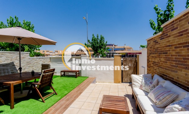 Gebrauchtimmobilien - Reihenhaus - Torre De La Horadada