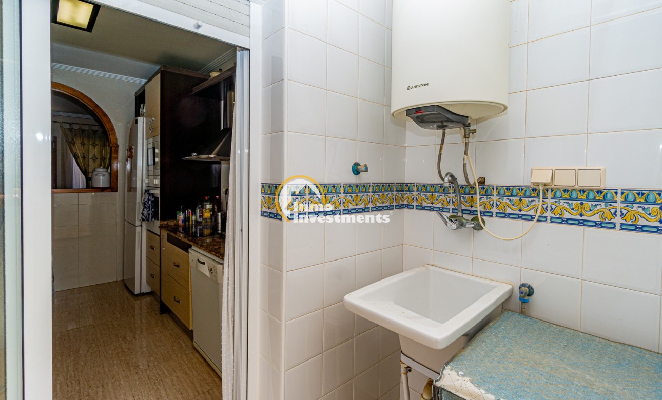 Gebrauchtimmobilien - Reihenhaus - Torre De La Horadada