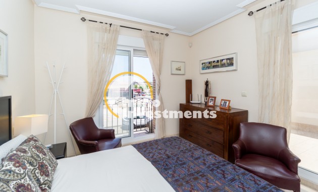 Gebrauchtimmobilien - Reihenhaus - Torre De La Horadada