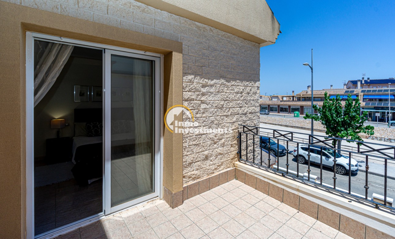 Gebrauchtimmobilien - Reihenhaus - Torre De La Horadada