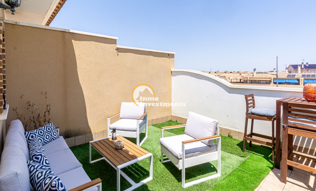 Gebrauchtimmobilien - Reihenhaus - Torre De La Horadada