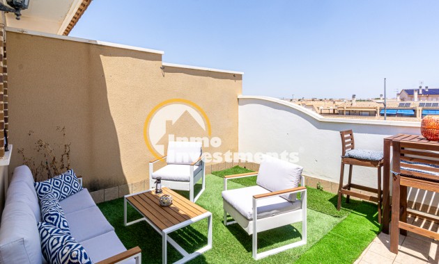 Gebrauchtimmobilien - Reihenhaus - Torre De La Horadada